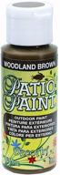 decoart patio 2 ounce woodland acrylic logo