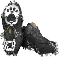 crampons traction anti rust protect walking логотип