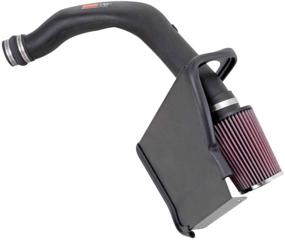 img 4 attached to 🚀 K&amp;N Cold Air Intake Kit: Rev Up your 1998-2003 CHEVROLET/GMC (S10 Pickup, Sonoma) with High Performance: Gain Horsepower & Stay Road Legal (57-3025-1)