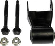 🔧 dorman 722-021 rear leaf spring shackle for dodge models: enhanced suspension performance and durability logo