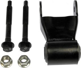 img 1 attached to 🔧 Dorman 722-021 Rear Leaf Spring Shackle for Dodge Models: Enhanced Suspension Performance and Durability