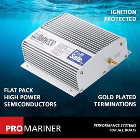 img 2 attached to 🔒 ProMariner 22034 ProSafe: Ultimate 30 Amp Galvanic Isolator for Optimal Protection