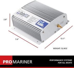 img 3 attached to 🔒 ProMariner 22034 ProSafe: Ultimate 30 Amp Galvanic Isolator for Optimal Protection