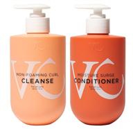 vicious non foaming cleanse moisture conditioner logo