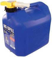 no spill 1456 5 gallon kerosene approved logo