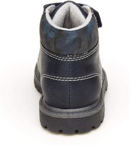 img 2 attached to 👟 Кеды Carter's Unisex-Child Mitch High-top: Стиль по последней моде и максимальный комфорт