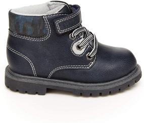 img 3 attached to 👟 Кеды Carter's Unisex-Child Mitch High-top: Стиль по последней моде и максимальный комфорт