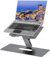 weluvfit adjustable computer ergonomic compatible laptop accessories logo