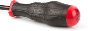 img 2 attached to 🔧 TEKTON #3 Phillips High-Torque Screwdriver with Black Oxide Blade - 26683: Sturdy and Reliable Tool for Versatile Use