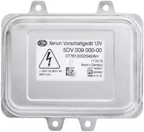 img 1 attached to 5DV00900000 Headlight Volkswagen Mercedes Benz 5DV009000 00