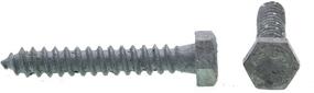 img 1 attached to Prime Line 9055631 Screws Galvanized 100 Pack