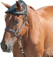 🐴 cashel horse helmet black, adjustable size for all logo