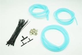 img 4 attached to Autobahn88 Silicone Vacuum Hose Dress Up DIY Kit