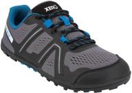 ultra-lightweight barefoot trail runner: xero shoes women's mesa trail running shoe logo