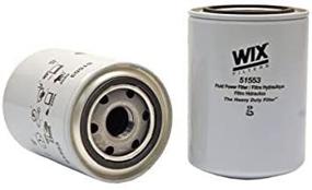 img 3 attached to WIX Filters Spin Hydraulic Filter Heavy Duty & Commercial Vehicle Equipment