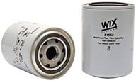 wix filters spin hydraulic filter heavy duty & commercial vehicle equipment logo
