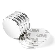 high-performance neosmuk diameter adhesive neodymium disc magnets: unparalleled strength and versatility logo