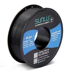 img 4 attached to 🌞 SUNLU филамент Dimensional Plus PLA