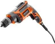 ridgid r70011 8-дюймовая тяжелая дрель логотип