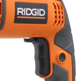 img 1 attached to Ridgid R70011 8-дюймовая тяжелая дрель