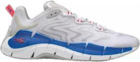 img 3 attached to Reebok Unisex Kinetica Sneaker Bright Men's Shoes and Athletic