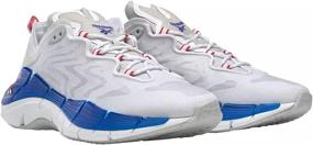 img 1 attached to Reebok Unisex Kinetica Sneaker Bright Men's Shoes and Athletic