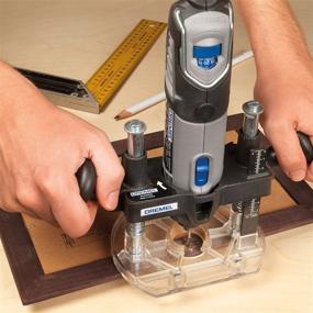 img 3 attached to 🔧 Dremel 692 Router Bit Set - 6 Piece Kit