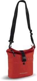 img 4 attached to Sherpani Convertible Crossbody Shoulder Backpack: Women's Handbags & Wallets - Ideal for Hobo Bags