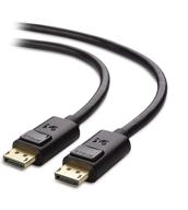 💻 enhanced displayport resolution support by cable matters logo