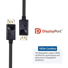 img 2 attached to 💻 Enhanced DisplayPort Resolution Support by Cable Matters