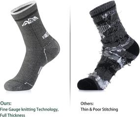 img 3 attached to Innotree Moisture Wicking Cushioned Walking