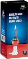 🎄 holiday joy christmas bubble switch: illuminate your festive season! логотип