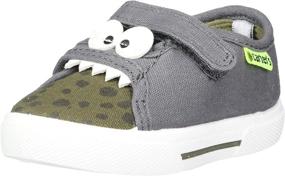 img 4 attached to 👟 Carter's Ryan Unisex Sneaker