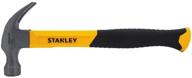 stanley stht51512 curve fiberglass hammer: unmatched durability and precision logo
