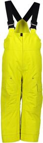 img 1 attached to 🔥 Obermeyer Boys Volt Pant Flash: Premium Boys' Clothing for Active Adventurers