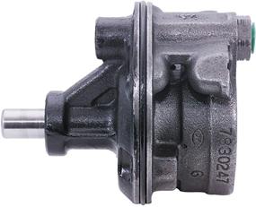 img 2 attached to 🔧 Cardone 20-1027 Remanufactured Power Steering Pump - Reservoir Not Included