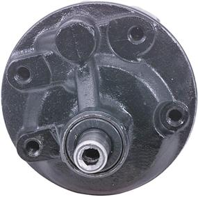 img 4 attached to 🔧 Cardone 20-1027 Remanufactured Power Steering Pump - Reservoir Not Included