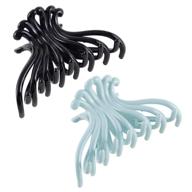 boobeen pack hair claw accessories hair care logo