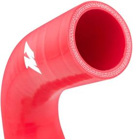 img 1 attached to 🚗 Mishimoto MMHOSE-GTO-05RD Silicone Radiator Hose Kit for Pontiac GTO 2005-2006 - Red, Compatible & Effective