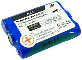 img 4 attached to Replacement Battery Nortel T7406E Phones