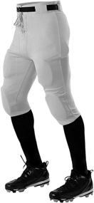 img 1 attached to Alleson Polyester Adult Football Pants Sports & Fitness for Team Sports