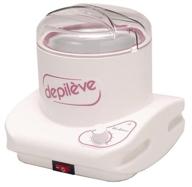 depileve 340d deluxe warmer logo