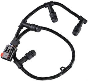 img 2 attached to Bro Harness 2004 2010 Diesel 4C2Z12A690AB