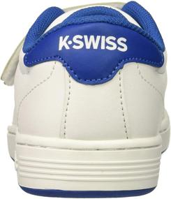 img 2 attached to K Swiss Clean 3 Strap Sneaker Infant