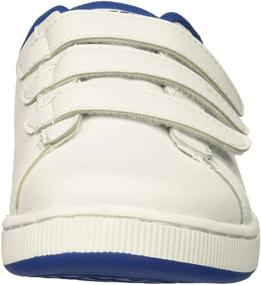 img 3 attached to K Swiss Clean 3 Strap Sneaker Infant