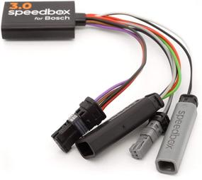 img 2 attached to 🚲 Bosch eBike SPEEDBOX 3.0: Universal Tuning Kit for All 2014-2020 Bosch Motors, Including 4th Generation. Advanced 3rd Generation Smart Tuning Chip