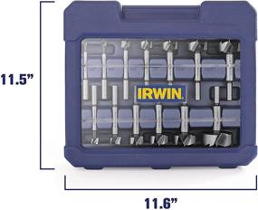 img 2 attached to 🔩 Irwin Tools 1966893 Forstner Drill Bit