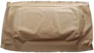 🛒 club car precedent golf cart beige replacement bottom seat cover by revenge golf cart parts & accessories logo