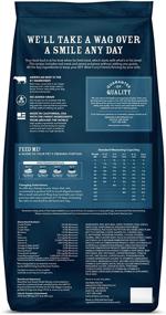 img 3 attached to 🐾 Wag Dry Dog Food: Grain-Free Options with Beef, Chicken, Salmon & Sweet Potatoes by Amazon Brand