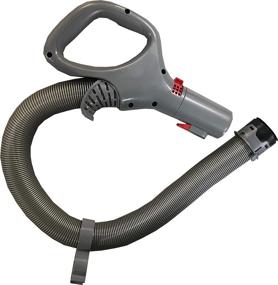 img 2 attached to Enhanced Replacement Hose for Shark Navigator Lift-Way Vacuum (Filtered), Replaces OEM # 113FFJ - Compatible with NV350, NV351, NV352, NV360, and UV440 Models